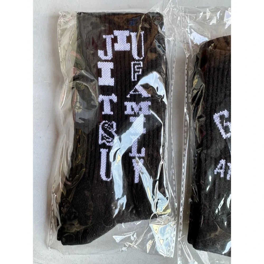 Gitana Fightwear pairs socks